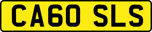 CA60SLS