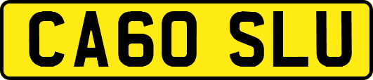 CA60SLU