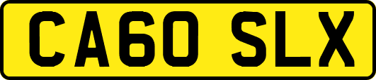 CA60SLX