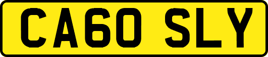 CA60SLY