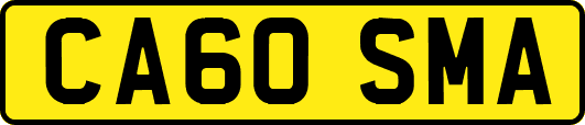CA60SMA