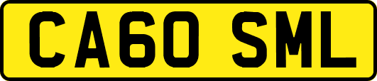 CA60SML