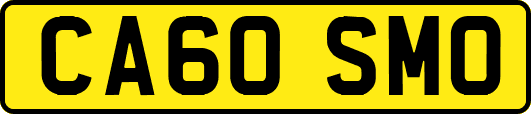 CA60SMO