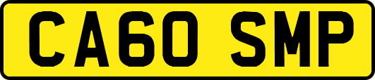 CA60SMP