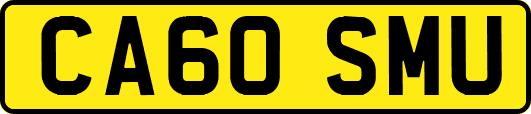 CA60SMU