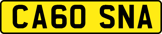 CA60SNA