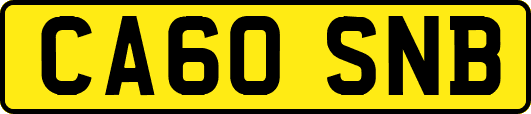 CA60SNB