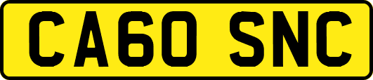 CA60SNC