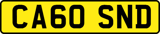 CA60SND
