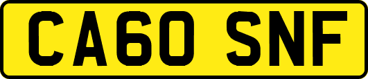 CA60SNF