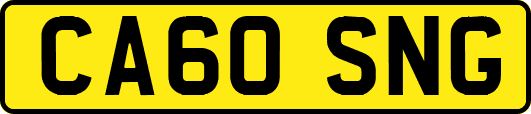 CA60SNG