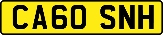 CA60SNH