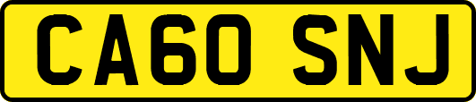 CA60SNJ