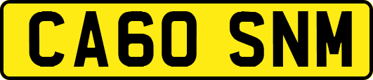 CA60SNM