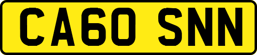 CA60SNN