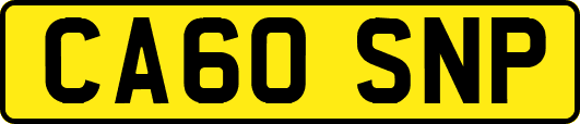 CA60SNP