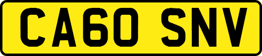 CA60SNV
