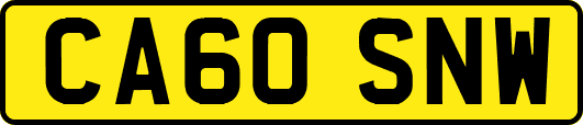 CA60SNW