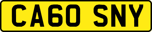 CA60SNY