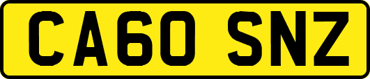 CA60SNZ
