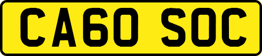 CA60SOC