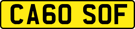 CA60SOF