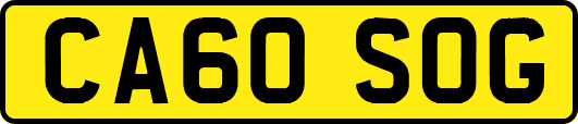 CA60SOG