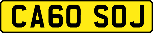 CA60SOJ