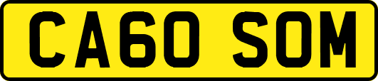 CA60SOM