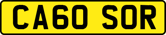 CA60SOR