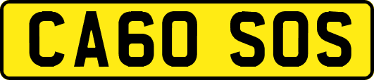 CA60SOS