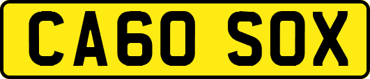 CA60SOX