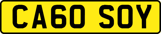 CA60SOY