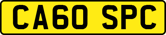 CA60SPC