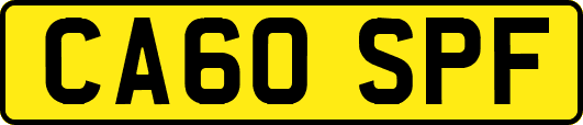CA60SPF