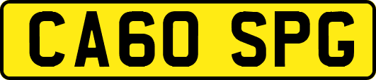 CA60SPG