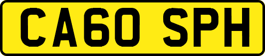 CA60SPH