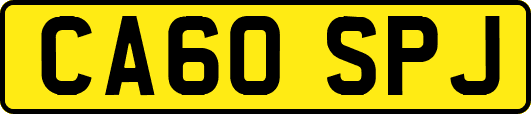 CA60SPJ