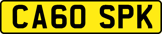 CA60SPK