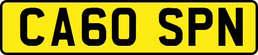 CA60SPN