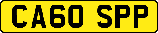 CA60SPP