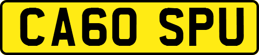 CA60SPU