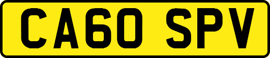 CA60SPV