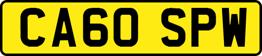 CA60SPW