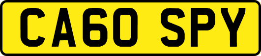 CA60SPY
