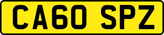 CA60SPZ