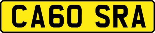 CA60SRA