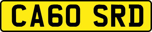 CA60SRD
