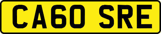 CA60SRE
