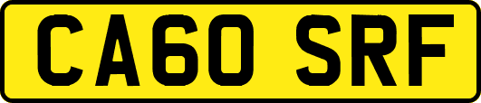 CA60SRF